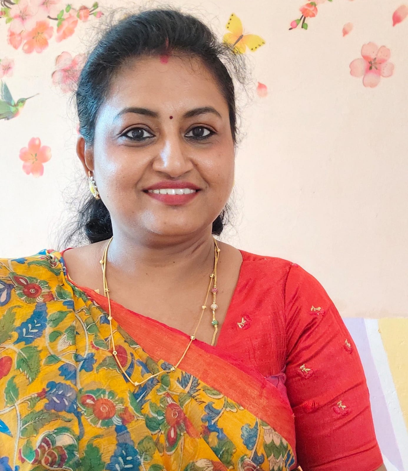 Ms. R. Rohini